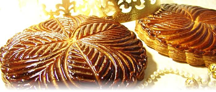 Galette des rois