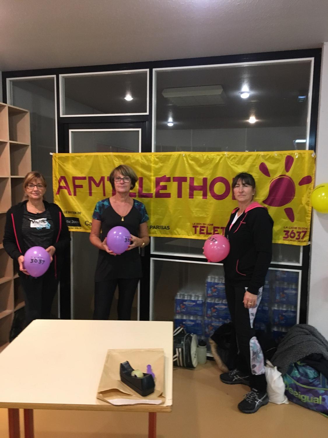 Téléthon 2018